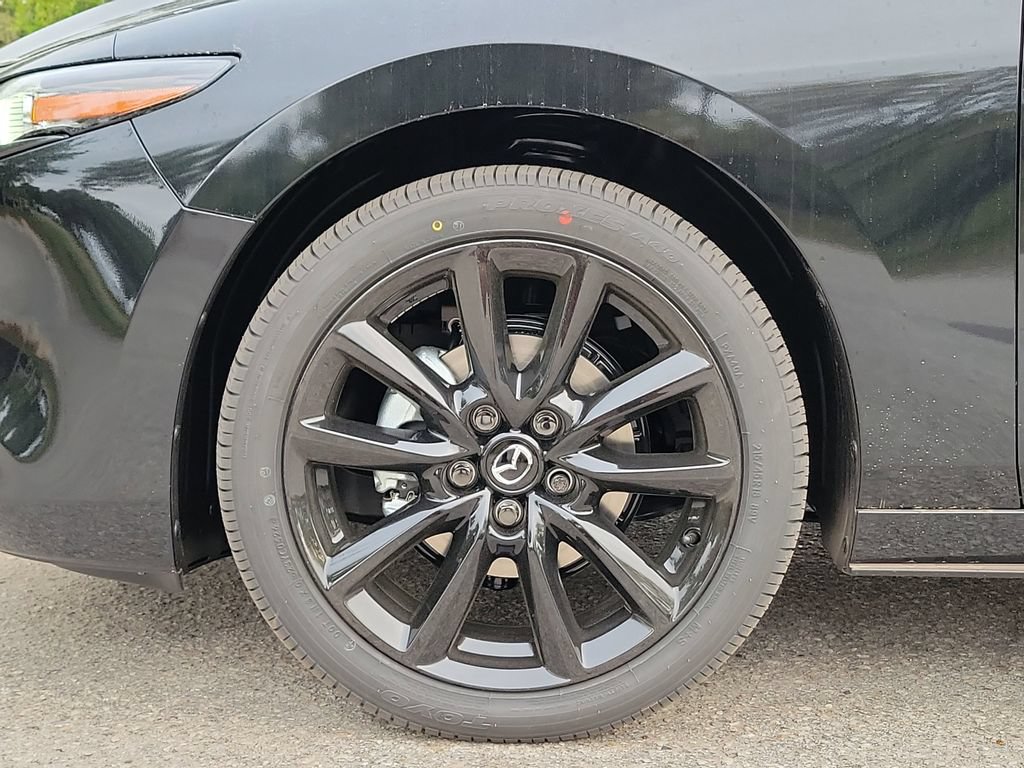 New 2026 MAZDA MAZDA3 2.5 S Hatchback w/ Premium Pkg FWD image 6
