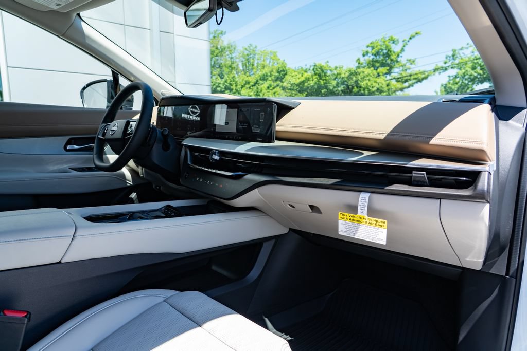 New 2026 Nissan Murano Platinum w/ Cargo Package AWD/4WD image 27