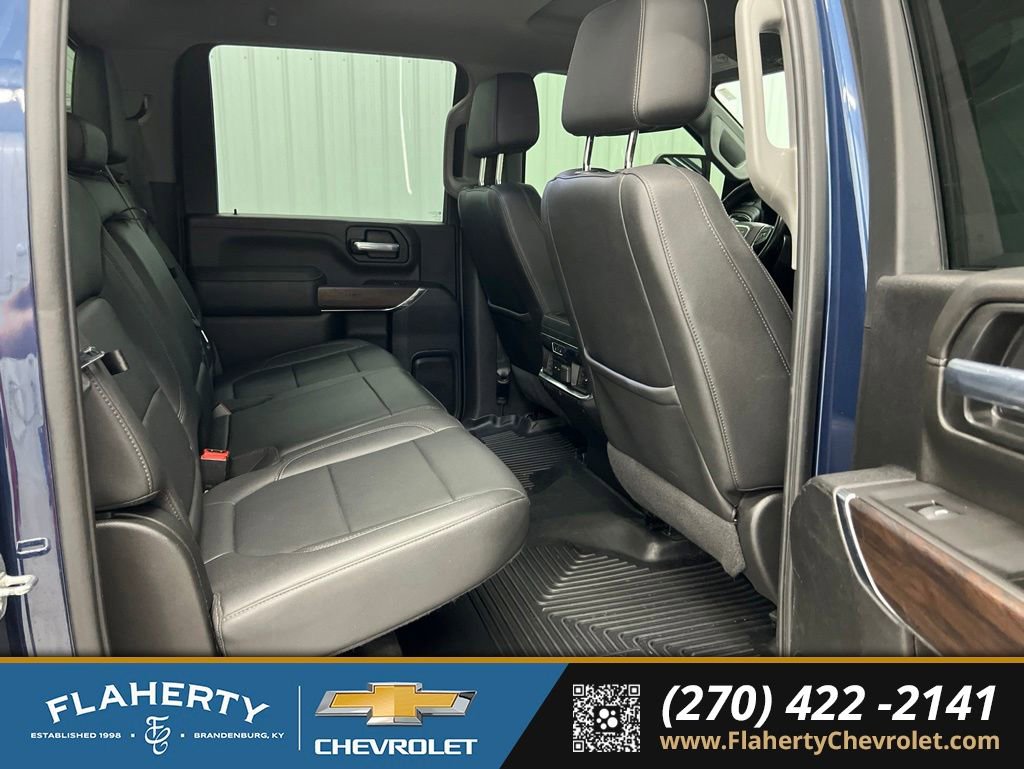 Used 2021 GMC Sierra 2500 SLT w/ Texas SLT Premium Package AWD/4WD image 12