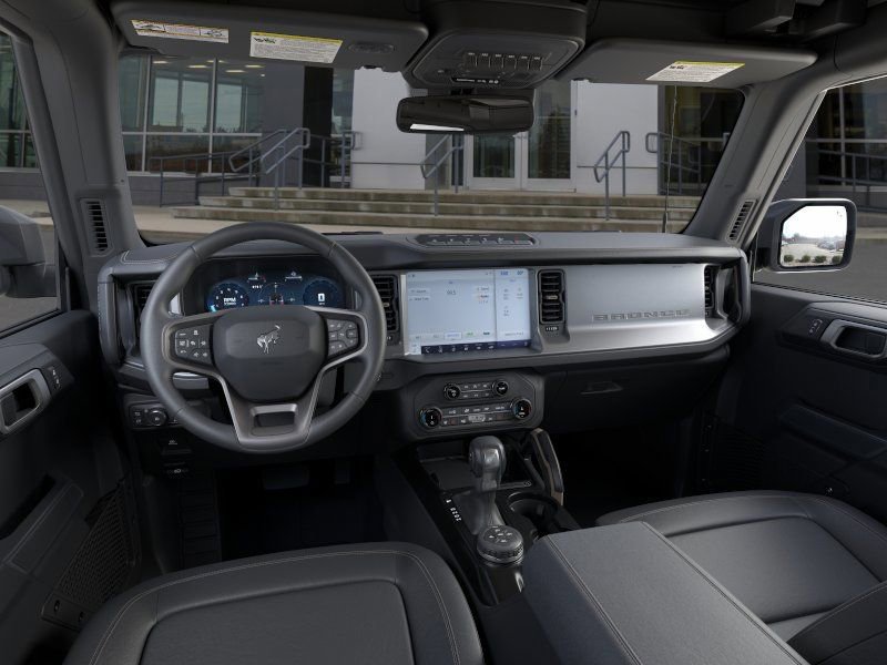 New 2026 Ford Bronco Badlands AWD/4WD image 9