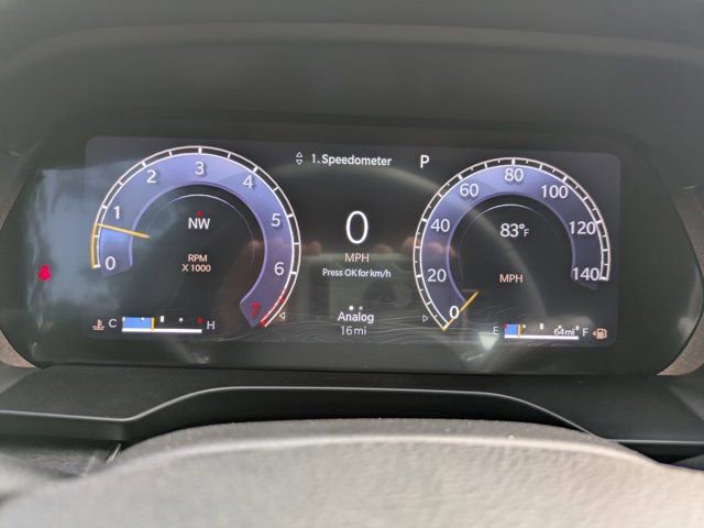 New 2025 Jeep Grand Cherokee Limited w/ Black Appearance Package image 32