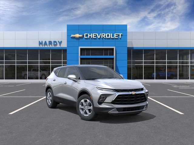 New 2026 Chevrolet Blazer LT