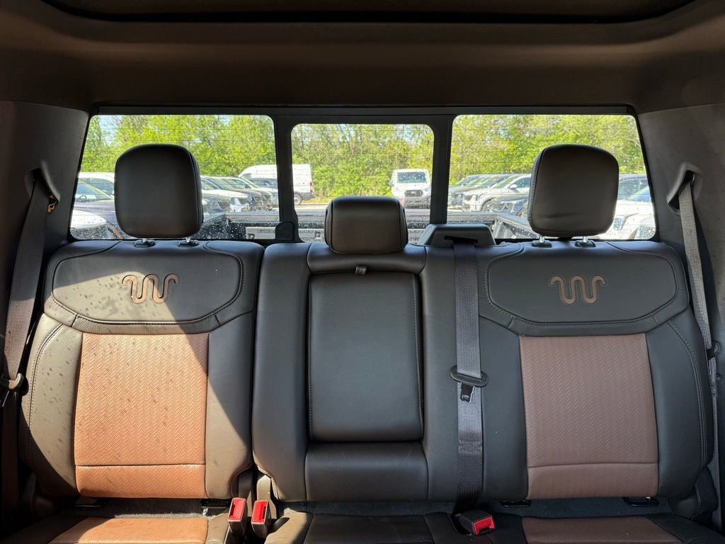 Used 2022 Ford F150 King Ranch w/ Equipment Group 601A High image 48