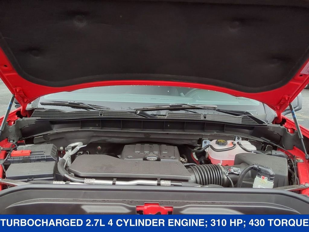 New 2026 GMC Sierra 1500 Elevation AWD/4WD image 34