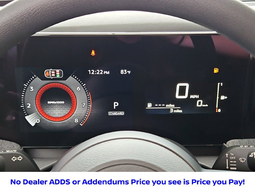 New 2027 Nissan Kicks S FWD image 29
