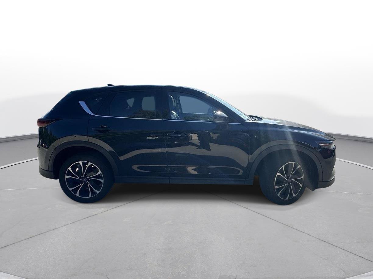 Used 2022 MAZDA CX-5 AWD 2.5 S w/ Premium Plus Pkg image 5