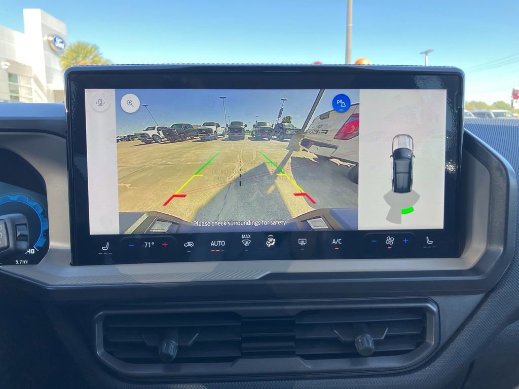 New 2025 Ford Bronco Sport Big Bend w/ Convenience Package image 35