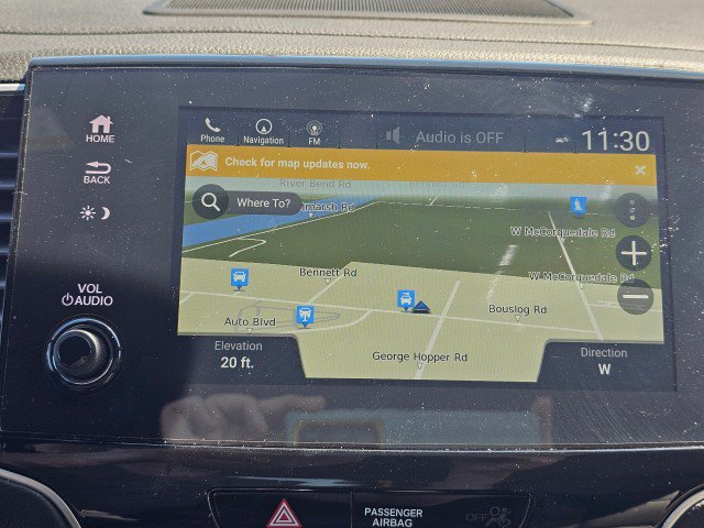 Used 2023 Honda Passport Elite image 35