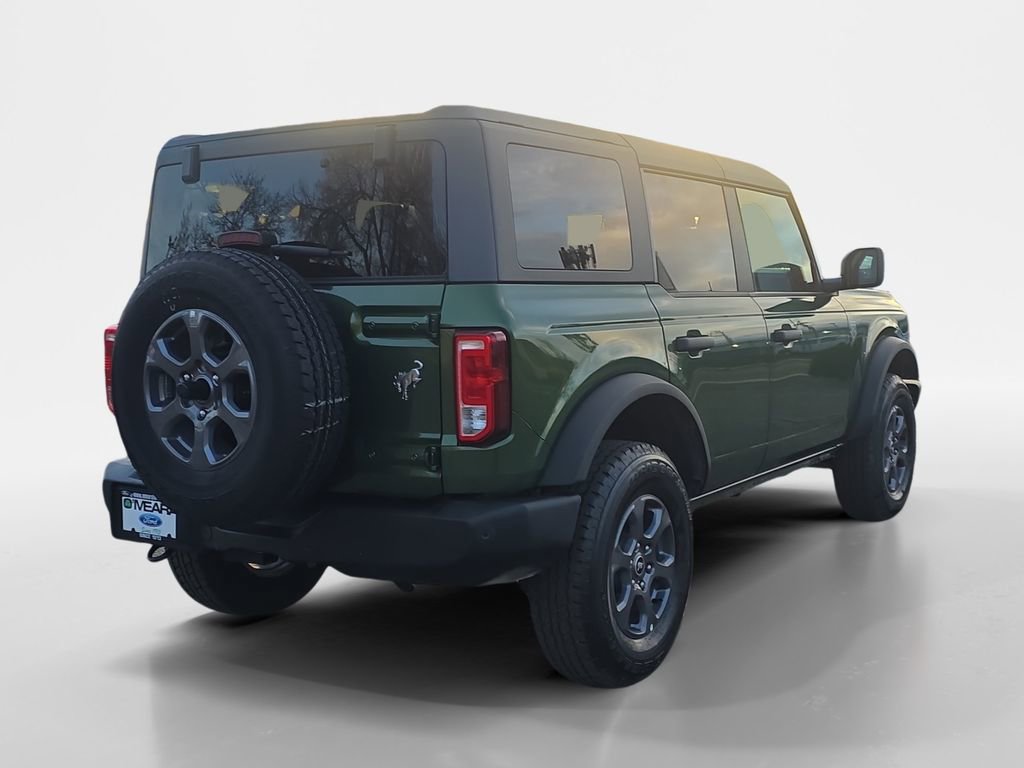 Used 2025 Ford Bronco Big Bend image 6