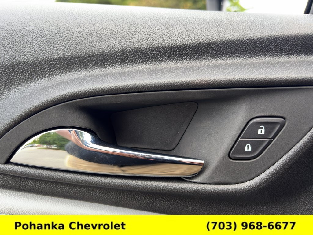New 2026 Chevrolet Trax LT w/ Driver Confidence Package FWD image 20