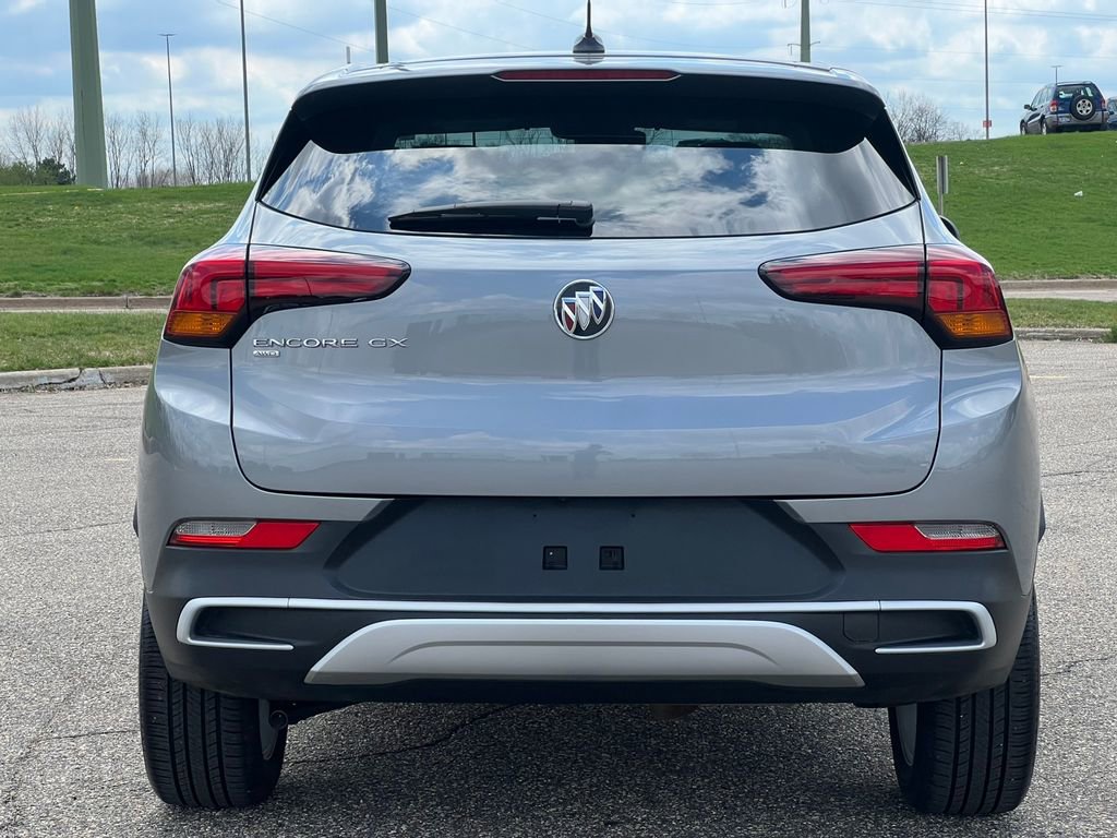 Certified 2023 Buick Encore GX Preferred w/ Cold Weather Comfort Package image 40