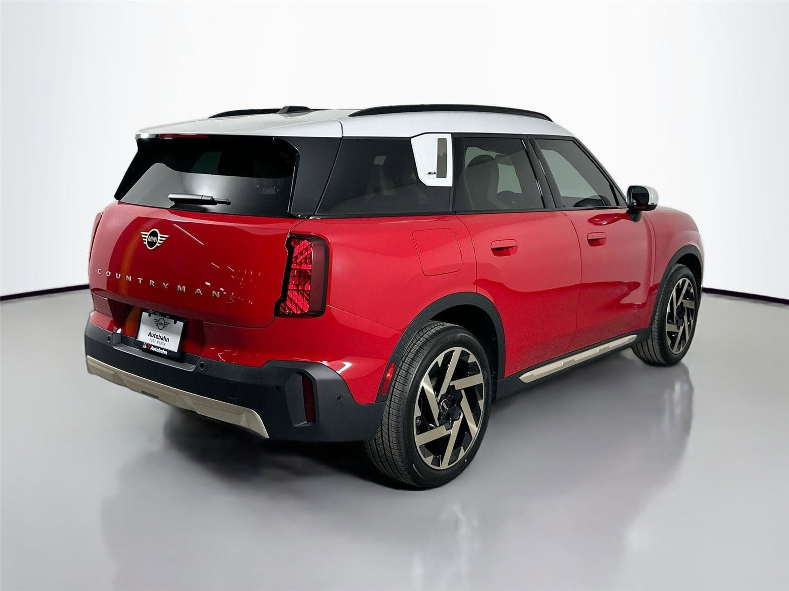 Used 2025 MINI Cooper Countryman S AWD/4WD image 4
