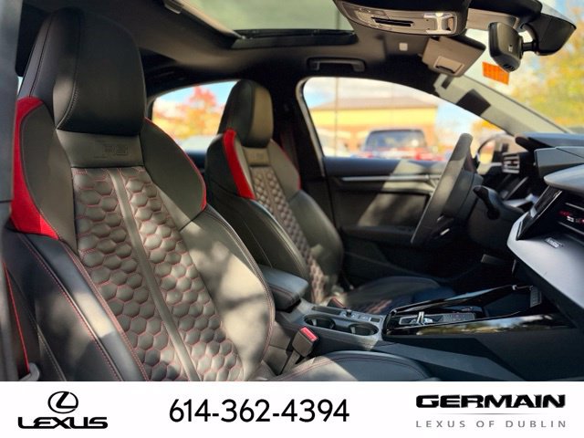 Used 2024 Audi RS 3 AWD/4WD image 21