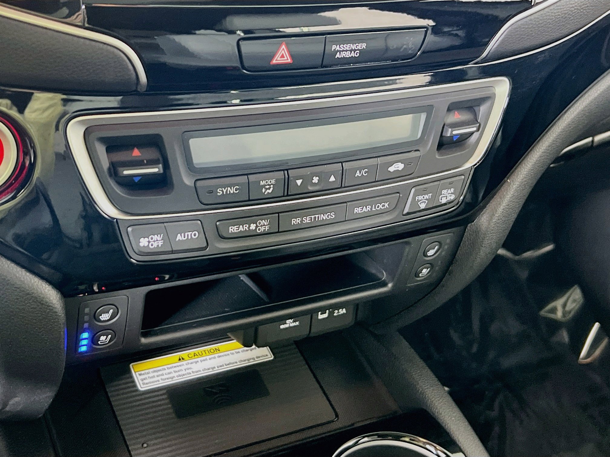 Used 2021 Honda Passport Elite image 16