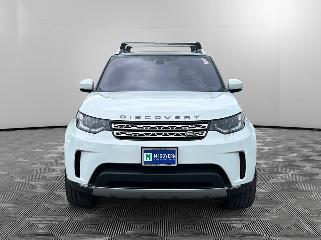 Used 2020 Land Rover Discovery HSE AWD/4WD image 6