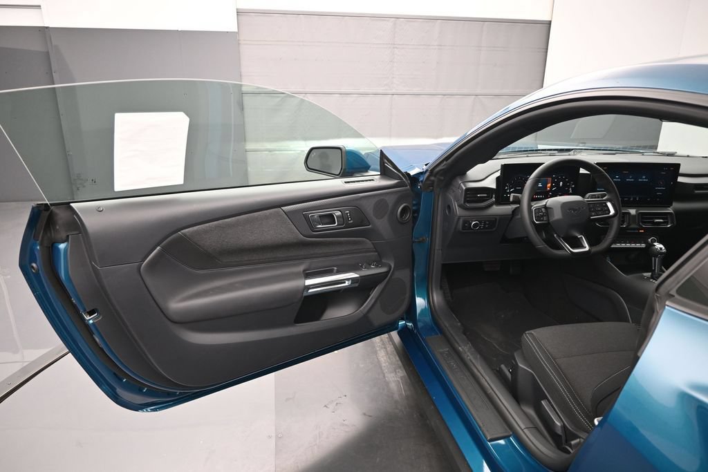 New 2026 Ford Mustang Coupe RWD image 8