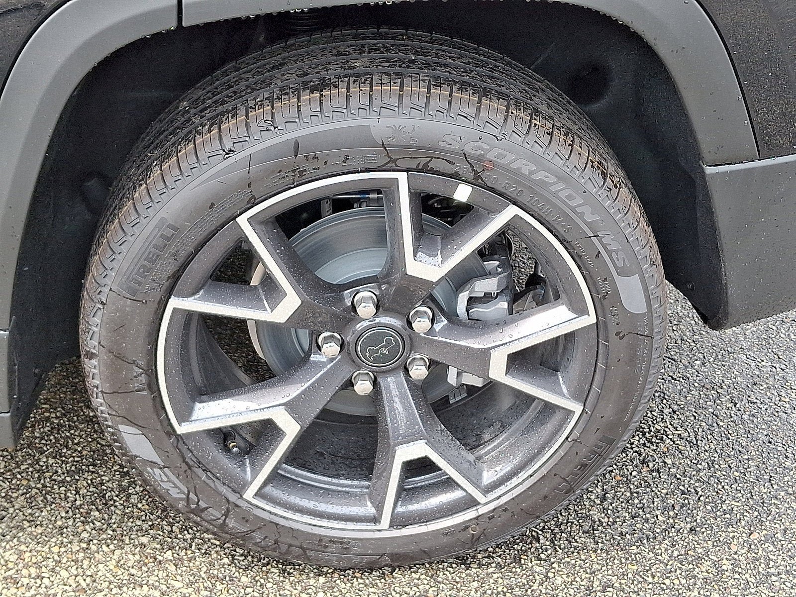 New 2026 Jeep Cherokee Overland AWD/4WD image 5