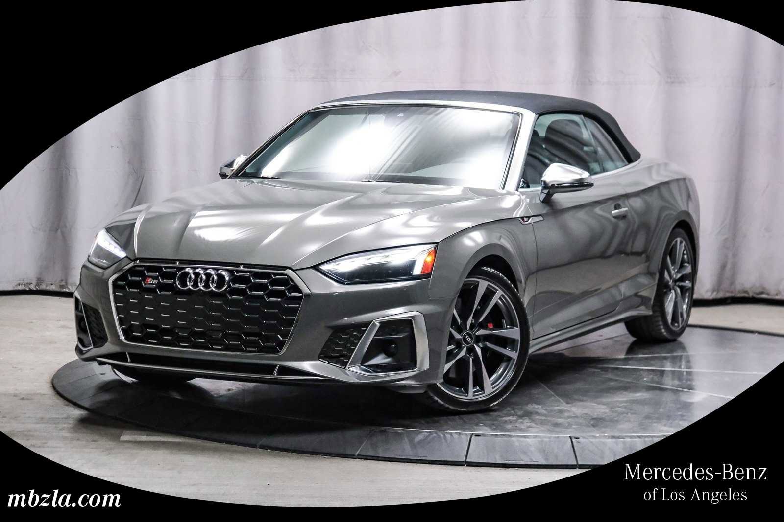 Used 2024 Audi S5 Premium Plus w/ Premium Plus Package