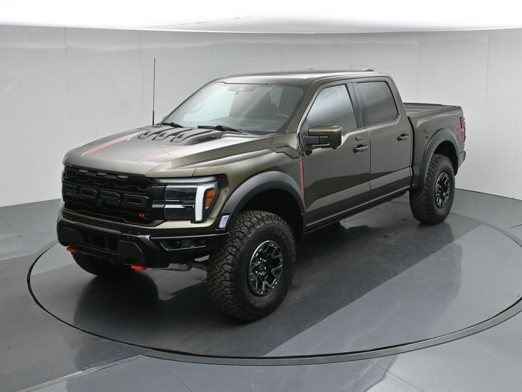 Used 2025 Ford F150 Raptor w/ Equipment Group 803A Raptor R AWD/4WD image 41