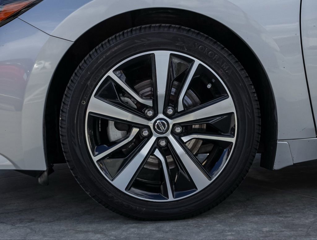 Used 2021 Nissan Maxima 3.5 SV w/ Floor Mat Group image 11