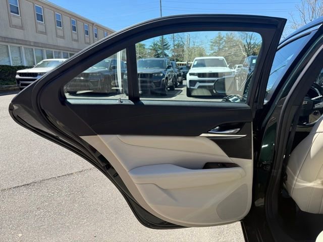 Used 2021 Cadillac CT4 Luxury w/ Sun And Sound Package AWD/4WD image 26
