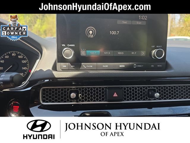 Used 2024 Honda Civic EX-L image 31