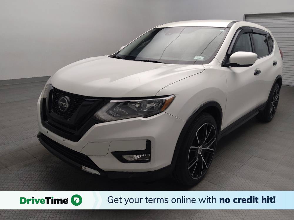 Used 2020 Nissan Rogue S FWD image 1