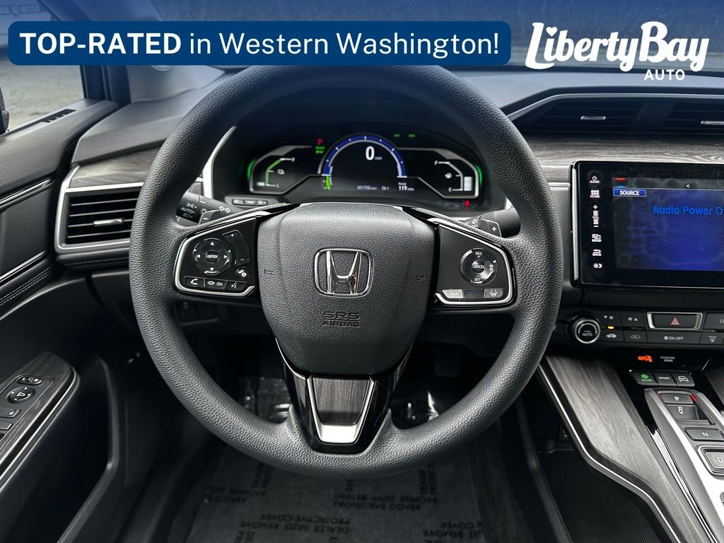 Used 2020 Honda Clarity Plug-In Hybrid image 23