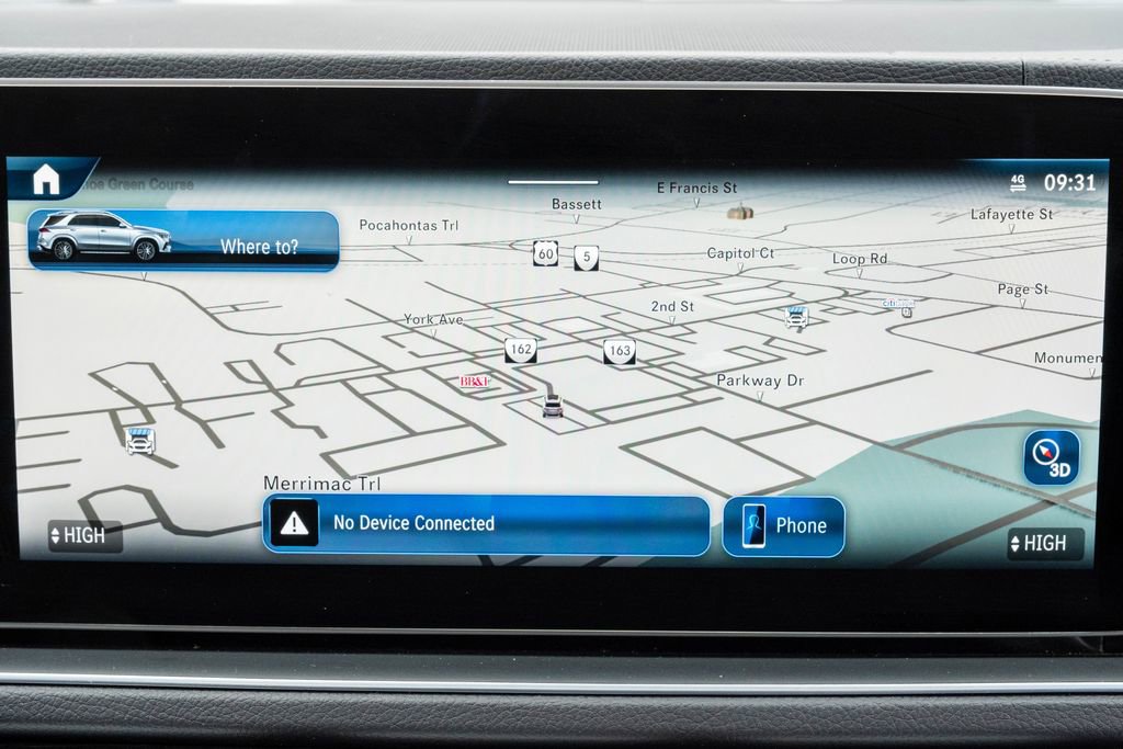 Used 2024 Mercedes-Benz GLE 350 4MATIC image 18