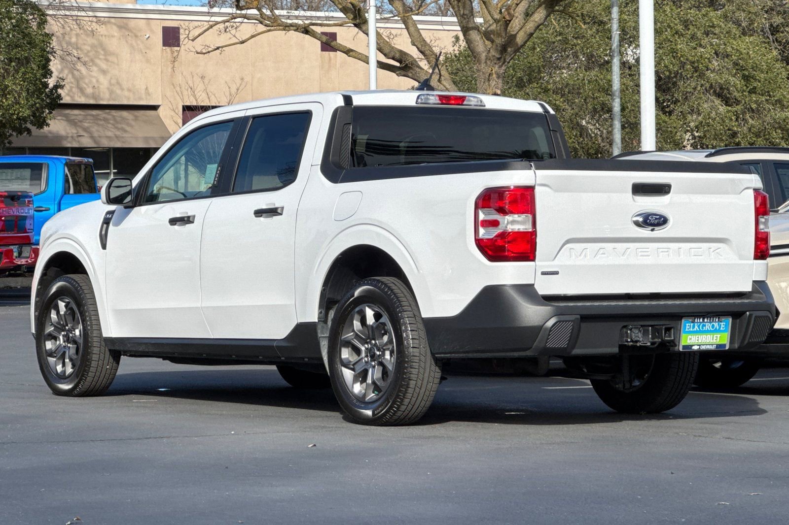 Used 2022 Ford Maverick XLT w/ XLT Luxury Package image 5