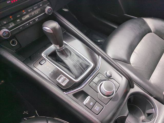 Used 2025 MAZDA CX-5 AWD 2.5 S w/ Select Package image 12