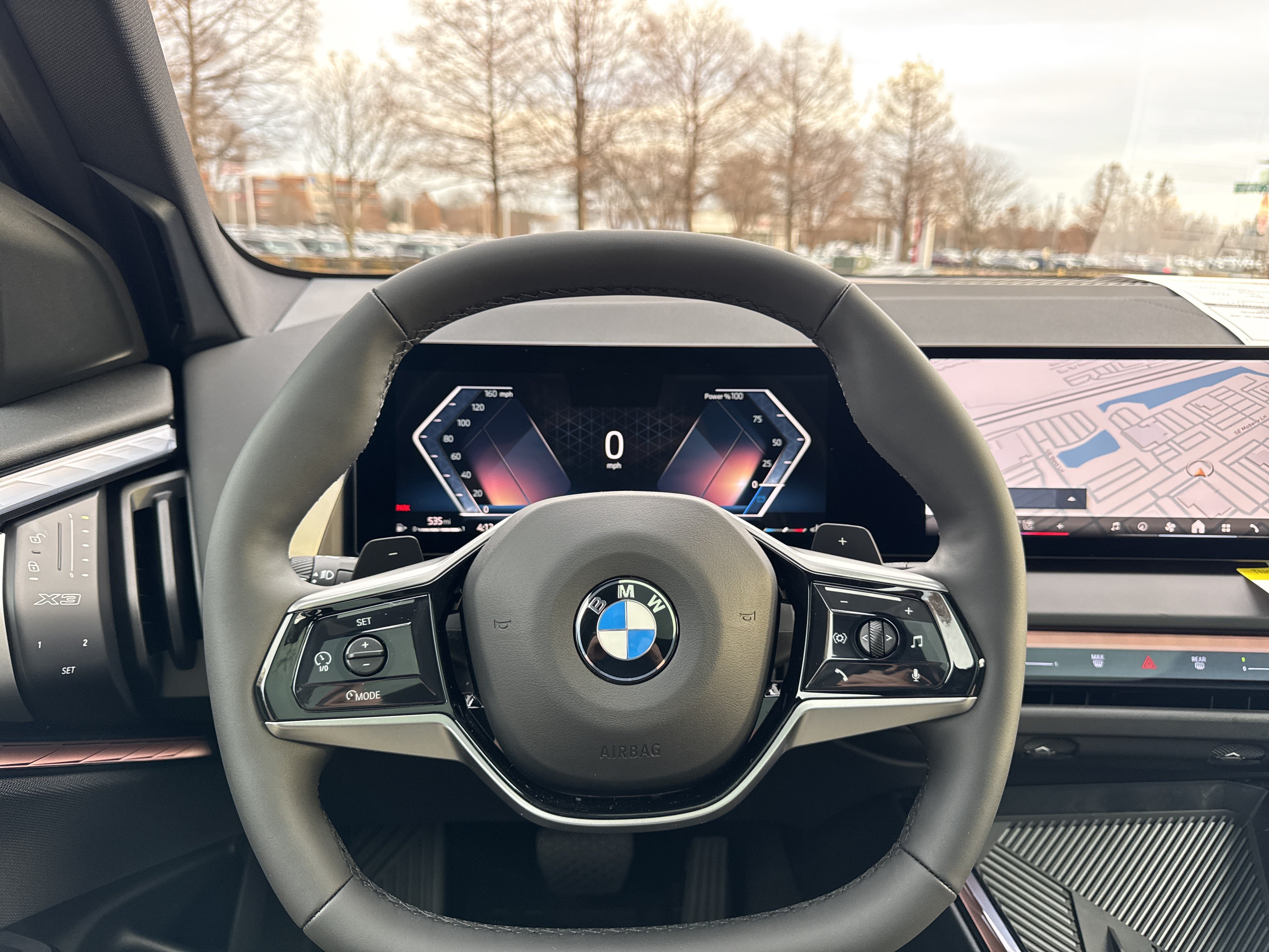 New 2026 BMW X3 xDrive30i w/ Premium Package AWD/4WD image 18