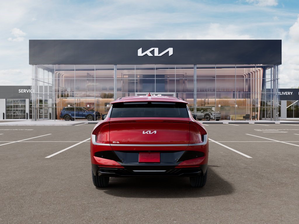 New 2026 Kia EV6 Wind RWD image 5