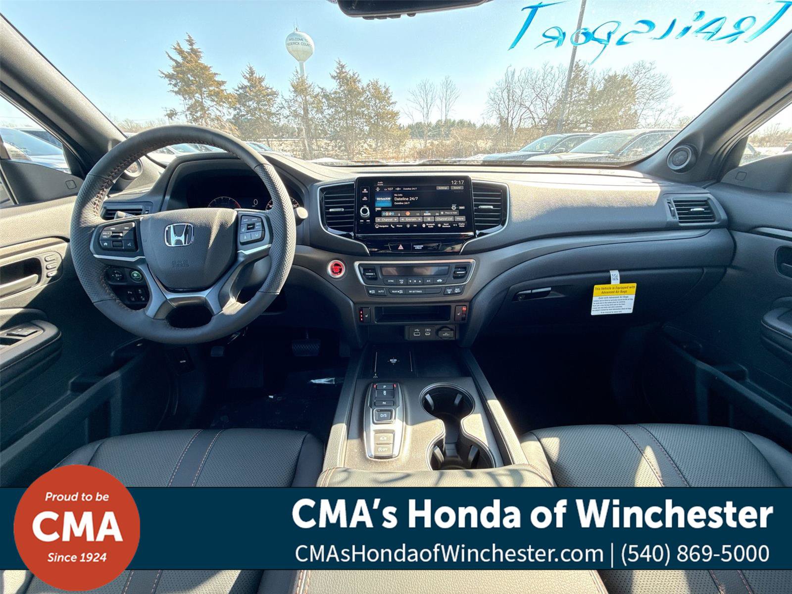 New 2026 Honda Ridgeline TrailSport image 21