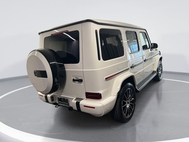 Certified 2024 Mercedes-Benz G 550 image 4
