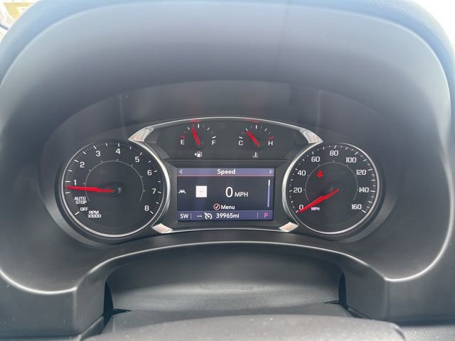 Certified 2022 GMC Terrain SLT w/ Infotainment Package II image 22