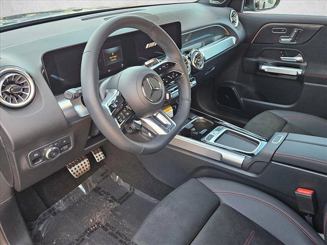 New 2026 Mercedes-Benz GLB 35 AMG 4MATIC image 3