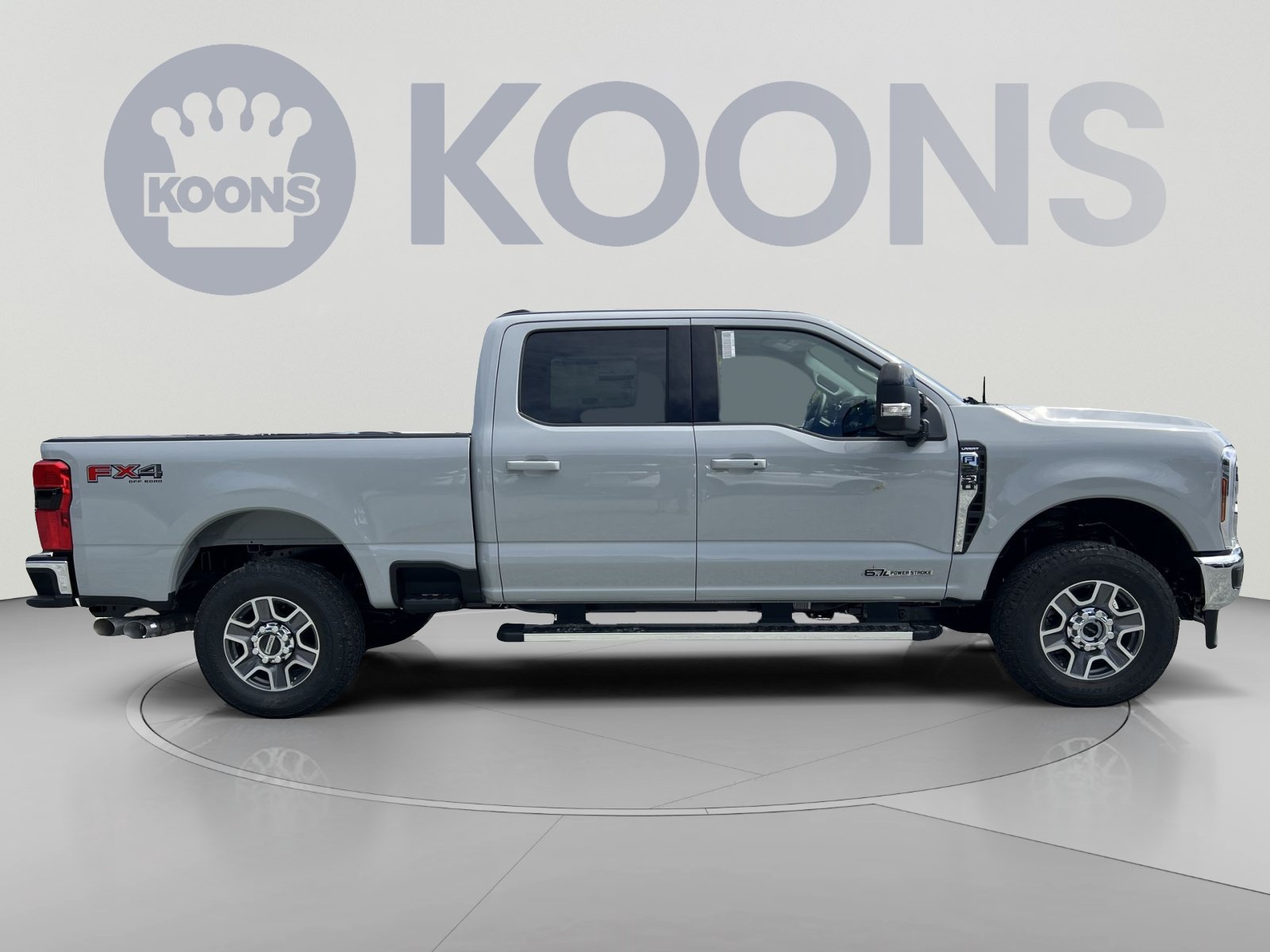New 2026 Ford F250 Lariat w/ FX4 Off-Road Package AWD/4WD image 8