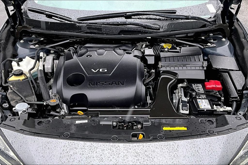 Used 2023 Nissan Maxima SL FWD image 31