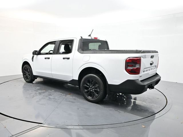 Used 2023 Ford Maverick XLT w/ Black Appearance Package image 8