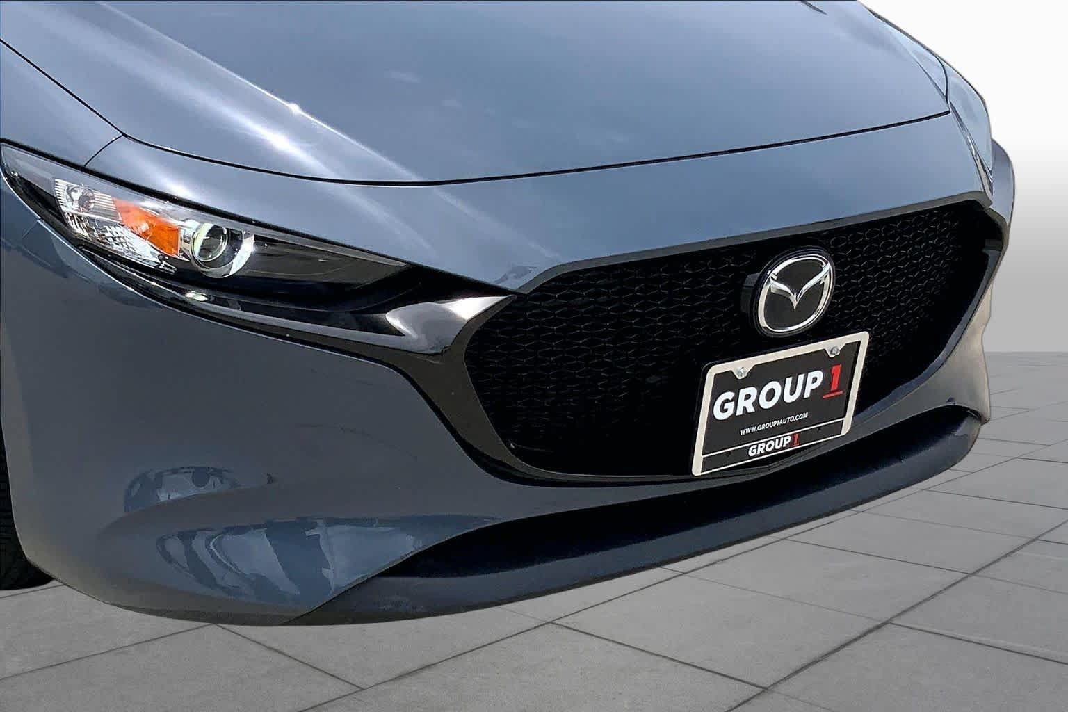 Used 2023 MAZDA MAZDA3 s AWD/4WD image 27