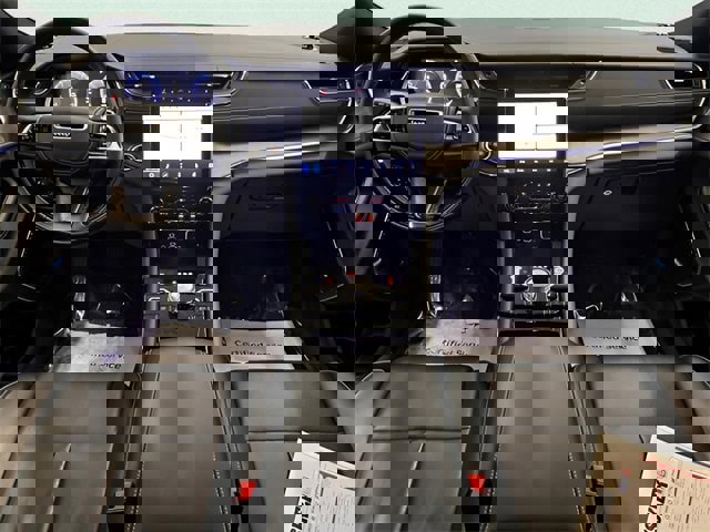 Used 2023 Jeep Grand Cherokee Overland w/ Adv Protech Group III image 22