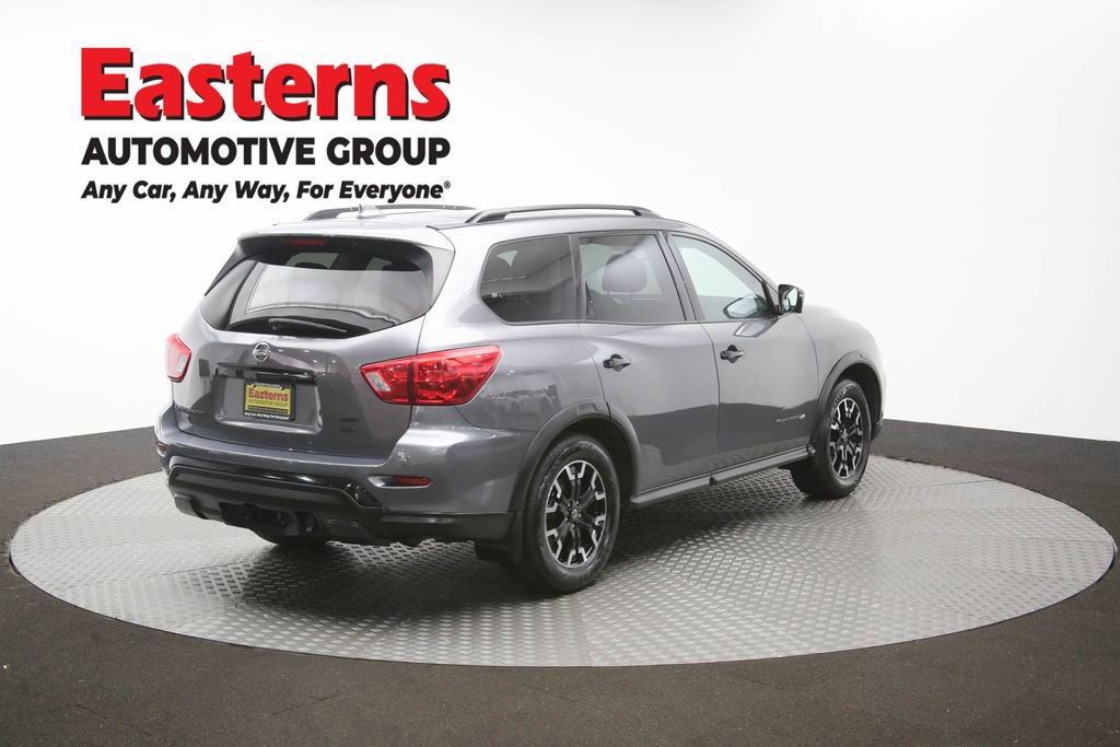 Used 2020 Nissan Pathfinder SL AWD/4WD image 47