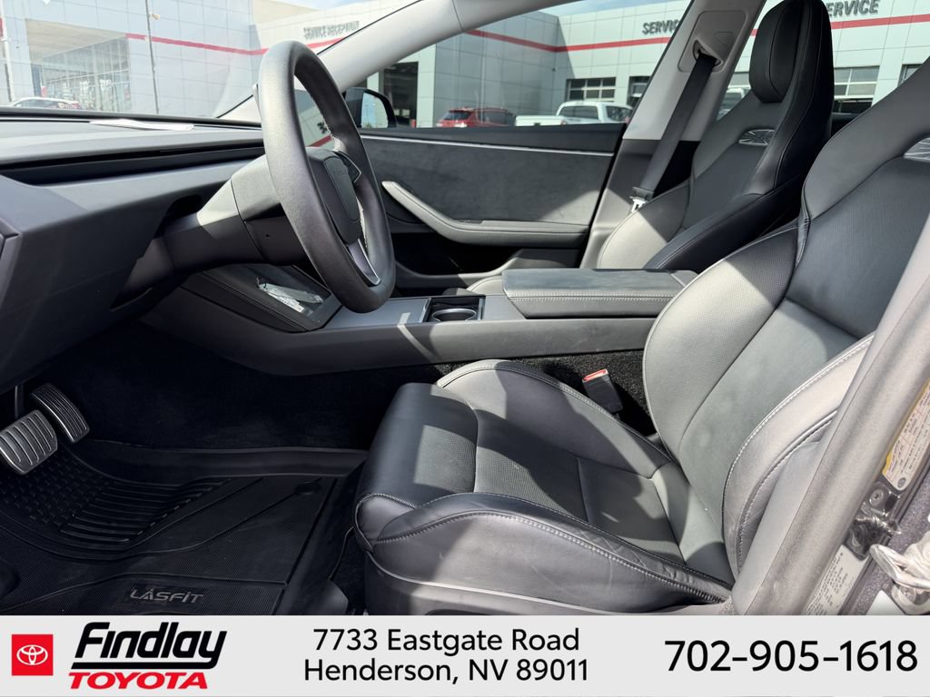 Used 2024 Tesla Model 3 Performance AWD/4WD image 6