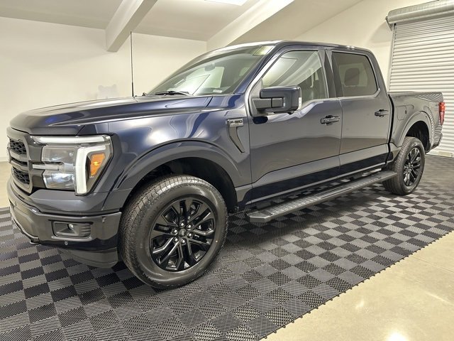 New 2025 Ford F150 Lariat w/ Equipment Group 501A Mid image 3