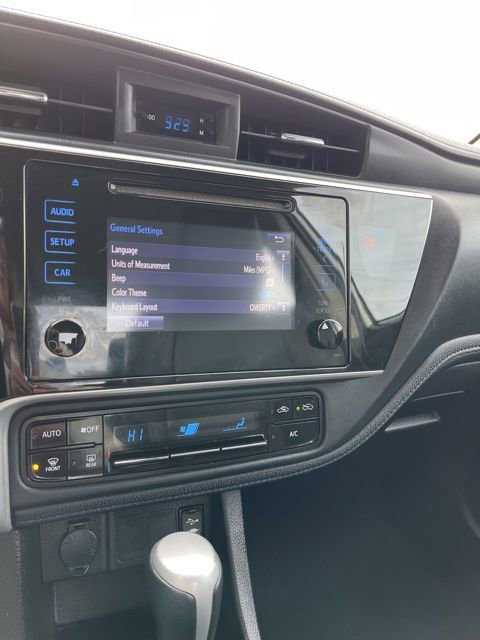 Used 2018 Toyota Corolla SE w/ Protection Package FWD image 47