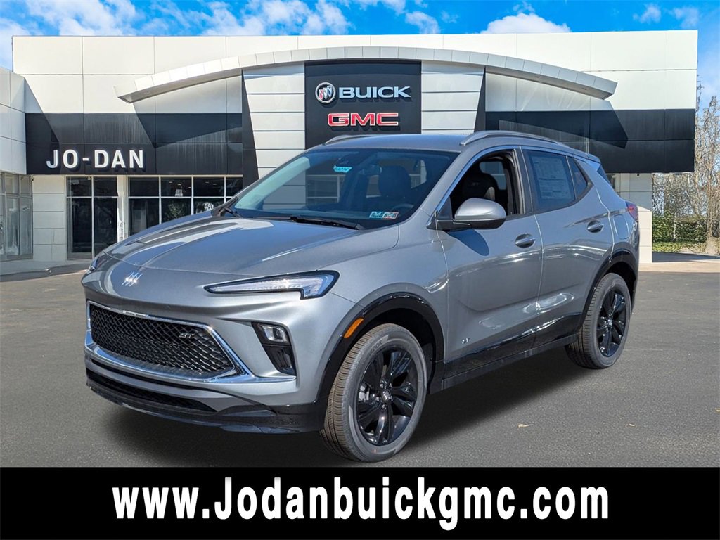New 2025 Buick Encore GX Sport Touring image 1