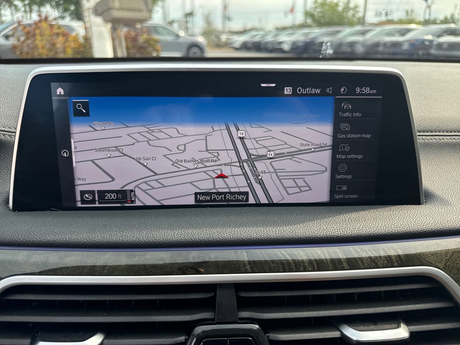 Used 2022 BMW 740i RWD image 21