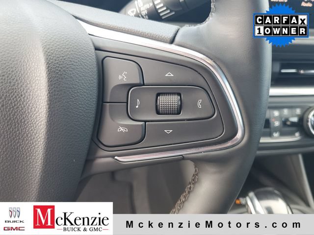 Used 2024 Buick Envista Sport Touring w/ Convenience I Package FWD image 12