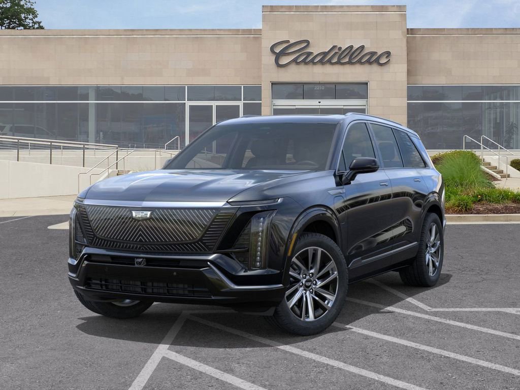 New 2026 Cadillac Vistiq Luxury w/ LPO, Floor Liner Package image 6